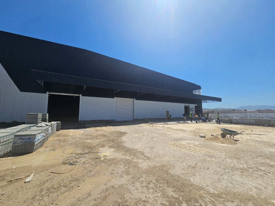 Commercial Property for Sale in Blackheath Industrial Western Cape